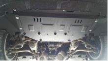 Stalowa Osłona pod silnik VW Passat B5, B5.5 (1997-2004) EAN