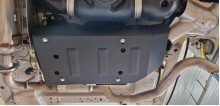 Stahl Unterfahrschutz für AdBluetank Opel Movano (2022-2026)