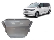 Aluminium Unterfahrschutz für Motor Volkswagen Transporter (2023-2026)