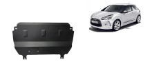 Stahl Unterfahrschutz für Motor Citroen DS3 (2009-2026)