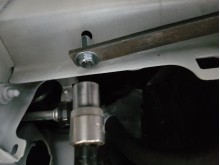 Stahl Unterfahrschutz für Motor Fiat Tipo (2015-2026)