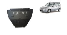 Stahl Unterfahrschutz für Motor Citroen Berlingo (1997-2008)