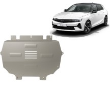 Aluminium Unterfahrschutz für Motor Opel Vauxhall Astra (2001-2026)