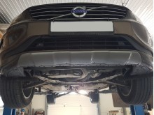 Stalowa Osłona pod silnik Volvo S80 (2006-2016) EAN