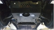 Stahl Unterfahrschutz für Getriebe Daihatsu Terios (1997-2006)