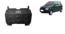 Stahl Unterfahrschutz für Motor Opel Agila (H00) (2000-2007)