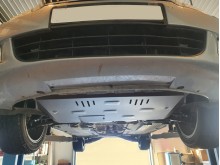 Stalowa Osłona pod silnik Volkswagen Touran (2003-2015) EAN