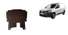 Stahl Unterfahrschutz für Motor Renault Express (2021-2026)