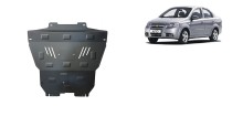 Stahl Unterfahrschutz für Motor Chevrolet Aveo (2004-2008)
