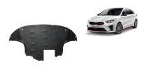 Stahl Unterfahrschutz für Motor Kia Ceed (2018-2026)
