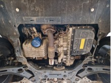 Stahl Unterfahrschutz für Motor Dfsk Fengon 5 (2018-2026)