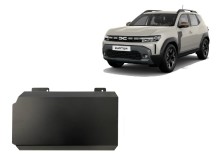 Stahl Unterfahrschutz für Akkumulator Dacii Duster Hybrid (2024-2026)
