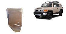 Aluminium Unterfahrschutz für Getriebe Toyota Fj Cruiser (2006-2018)