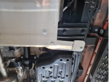Aluminium Unterfahrschutz für Kraftstofffilter Ford Ranger Raptor (2023-2026)