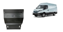 Stahl Unterfahrschutz für Motor Iveco Daily 7 (2024-2026)