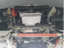 Stahl Unterfahrschutz für Motor Mercedes Sprinter-RWD (2018-2026)