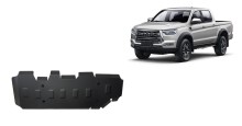Stahl Unterfahrschutz für Treibstofftank Jac T8 (2018-2026)