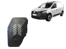 Stahl Unterfahrschutz für Kraftstofftank Renault Express (2021-2026)