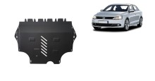 Stalowa Osłona pod silnik Volkswagen VW Jetta (2011-2026) EAN