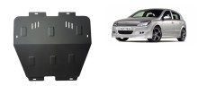 Stahl Unterfahrschutz für Motor Opel Astra H (2004-2010)