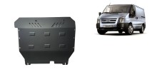 Stahl Unterfahrschutz für Motor Ford Transit FWD (2007-2013)
