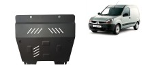 Stahl Unterfahrschutz für Motor Renault Kangoo (1997-2008)