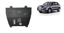 Stahl Unterfahrschutz für Motor Renault Koleos (2008-2016)