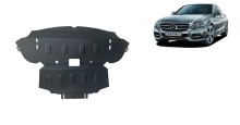 Stahl Unterfahrschutz für Motor Mercedes C-Class W205 (2014-2021)