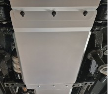 Aluminium Unterfahrschutz für Getriebe Baic Beijing BJ60 (2022-2026)