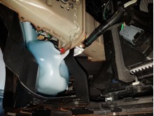 Stahl Unterfahrschutz für Motor, Getriebe Ford EcoSport (2017-2026)