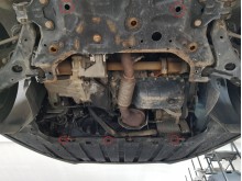 Stahl Unterfahrschutz für Motor Ford Transit Connect (2013-2022)