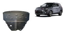 Stahl Unterfahrschutz für Motor SsangYong Tivoli (2023-2026)