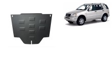 Stahl Unterfahrschutz für Differentialschutz Mercedes ML W163 (1998-2005)