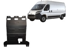 Stalowa Osłona pod silnik Toyota Proace Max (2024-2026) EAN