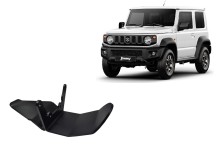 Stahl Unterfahrschutz für Differential Suzuki Jimny (2018-2026)