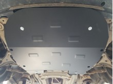 Stalowa Osłona pod silnik Volvo S60 (2000-2009) EAN
