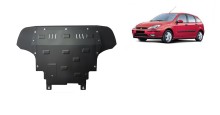 Stahl Unterfahrschutz für Motor Ford Focus 1 (1998-2004)