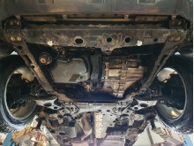 Stalowa Osłona pod silnik Toyota RAV 4 diesel (2006-2013) EAN