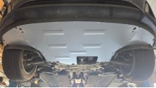 Aluminium Unterfahrschutz für Motor Kia C eed (2018-2026)