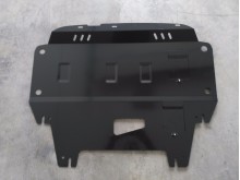 Stahl Unterfahrschutz für Motor Hyundai Elantra 1 (2007-2011)
