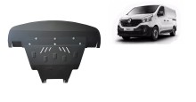 Stahl Unterfahrschutz für Motor Renault Trafic (2014-2021)