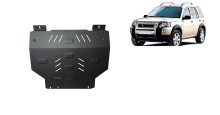 Stahl Unterfahrschutz für Motor Land Rover Freelander 1 (1998-2007)