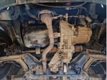 Stahl Unterfahrschutz für Motor Fiat Panda 4x4 (2003-2012)