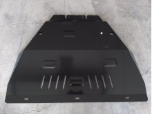 Stahl Unterfahrschutz für Motor Peugeot 306 (1994-2002)
