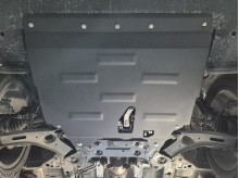 Stahl Unterfahrschutz für Motor Fengon 600 (2025-2026)