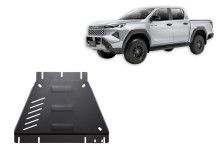 Stalowa osłona skrzyni biegów Toyota Hilux (2026-2026) EAN