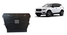 Stalowa Osłona pod silnik Volvo XC40 (2018-2026) EAN