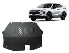 Stahl Unterfahrschutz für Motor Mitsubishi Eclipse Cross (2018-2026)