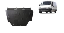 Stahl Unterfahrschutz für Motor Citroen Jumper (1995-2006)