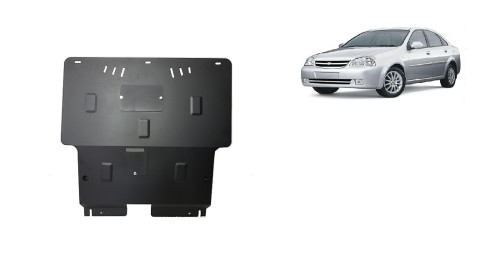 Stahl Unterfahrschutz für Motor Chevrolet Lacetti / Nubira (2004-2009)